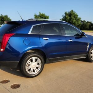 2012 CADILLAC  SRX PERFORMANCE COLLECTION