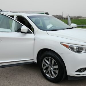 2013 Infiniti JX35