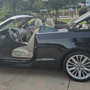 2011 Audi A5 2.0T Premium Cabriolet 2D Coupe convertible