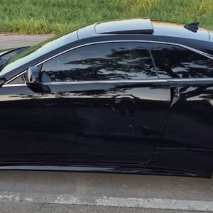 2013 Cadillac CTS 3.6 Premium Collection Coupe 2D