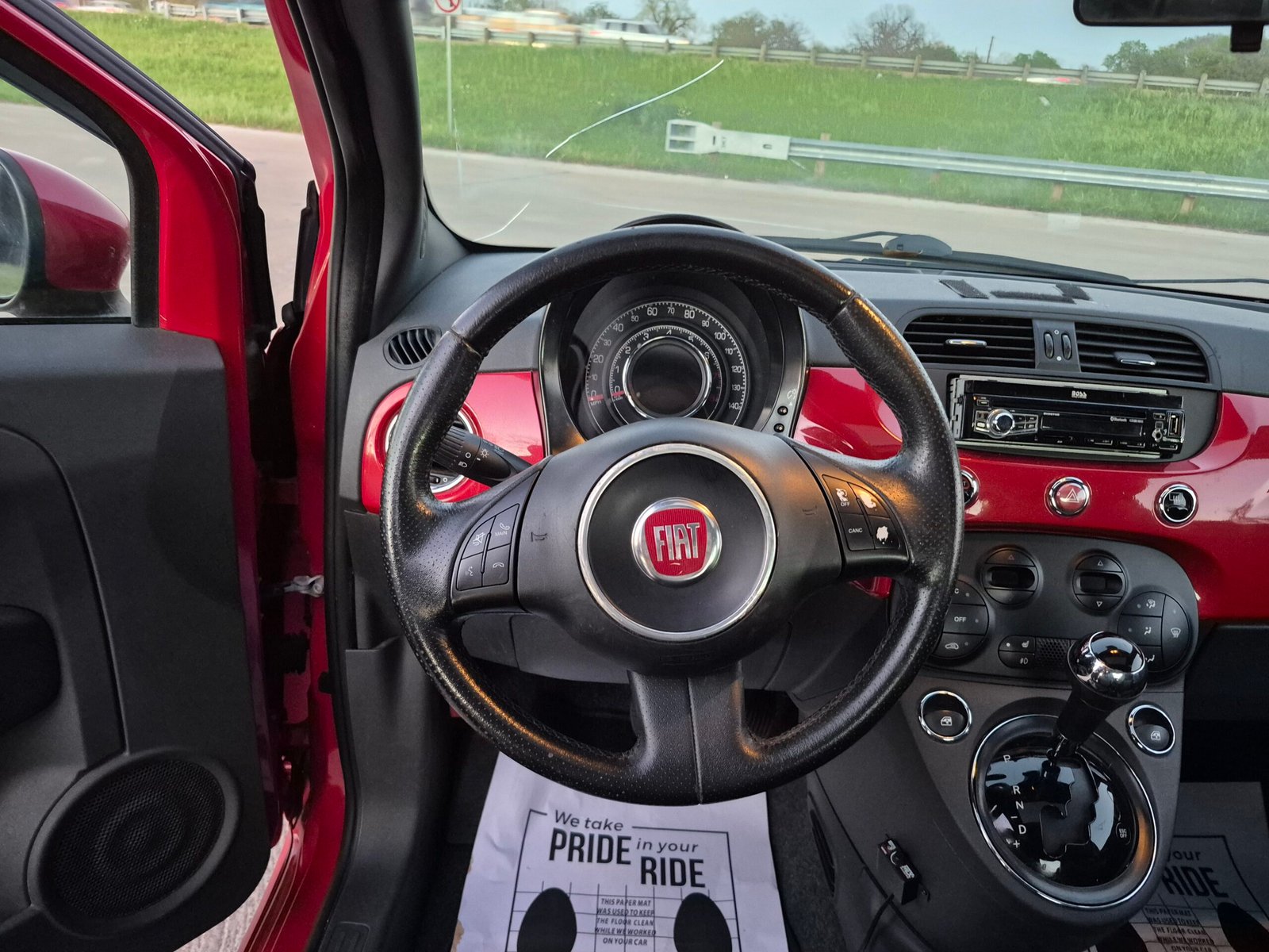 2013 Fiat 500 Sport Hatchback 2D - Image 8