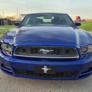 2014 Ford mustang Premium Coupe 2D