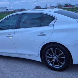 2015 Infiniti Q50 Base