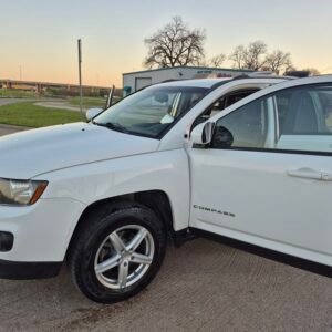 2017 Jeep Compass Sport Utility SUV 4D